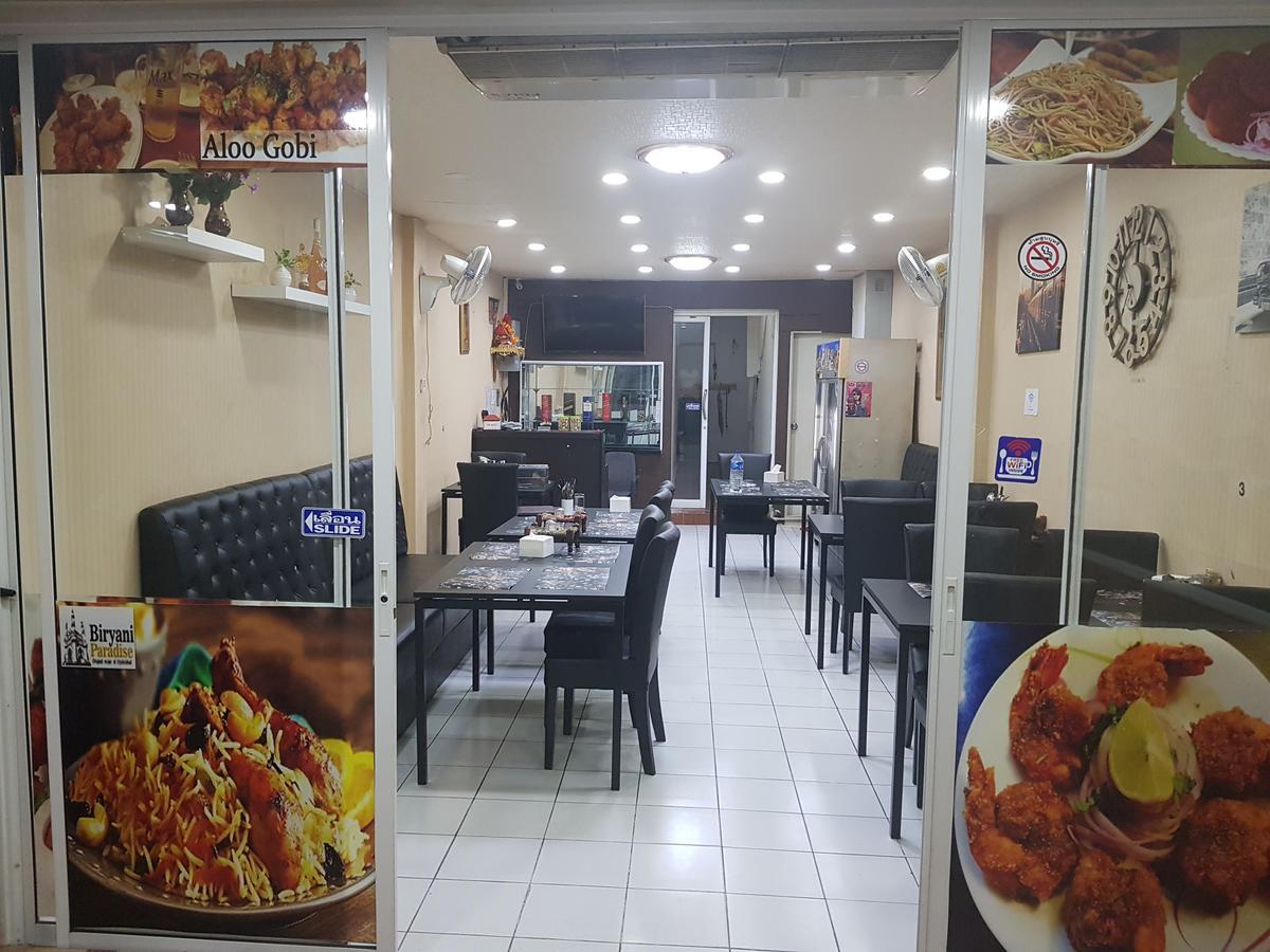 Royal Inn Kitchen And Bar Паттайя Экстерьер фото