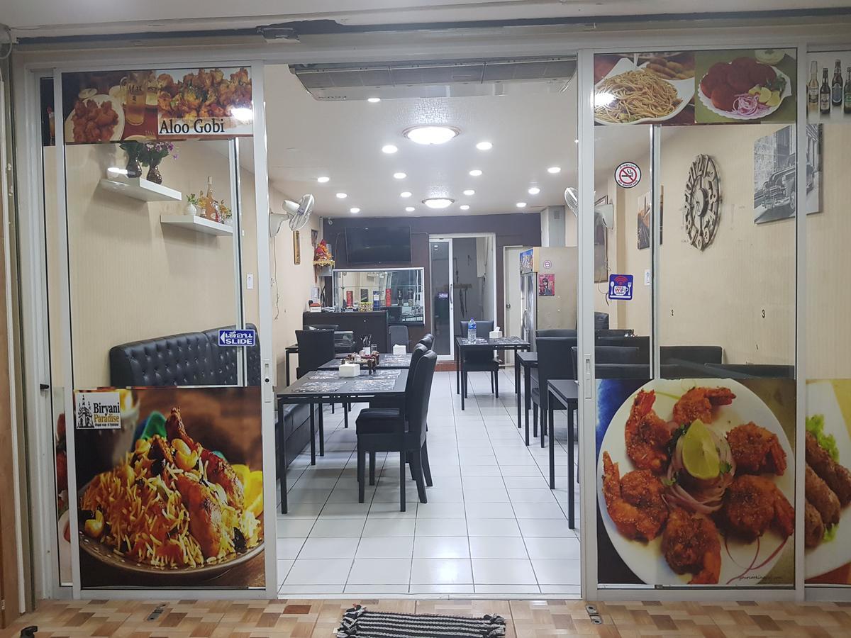 Royal Inn Kitchen And Bar Паттайя Экстерьер фото